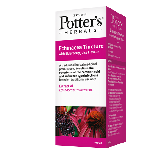 Home Potter's Herbals