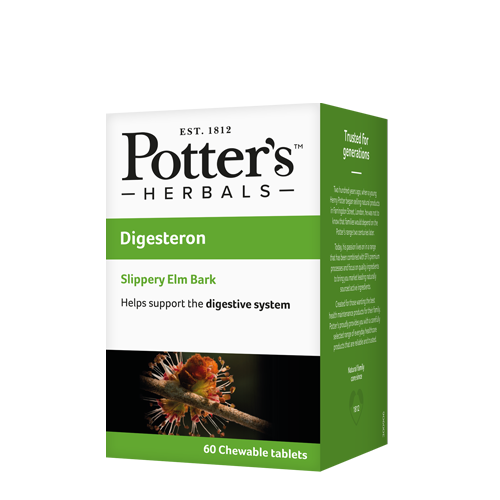 Digesteron Tablets Potter's Herbals