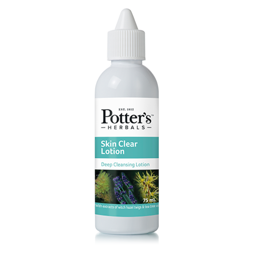 Skin Clear Lotion